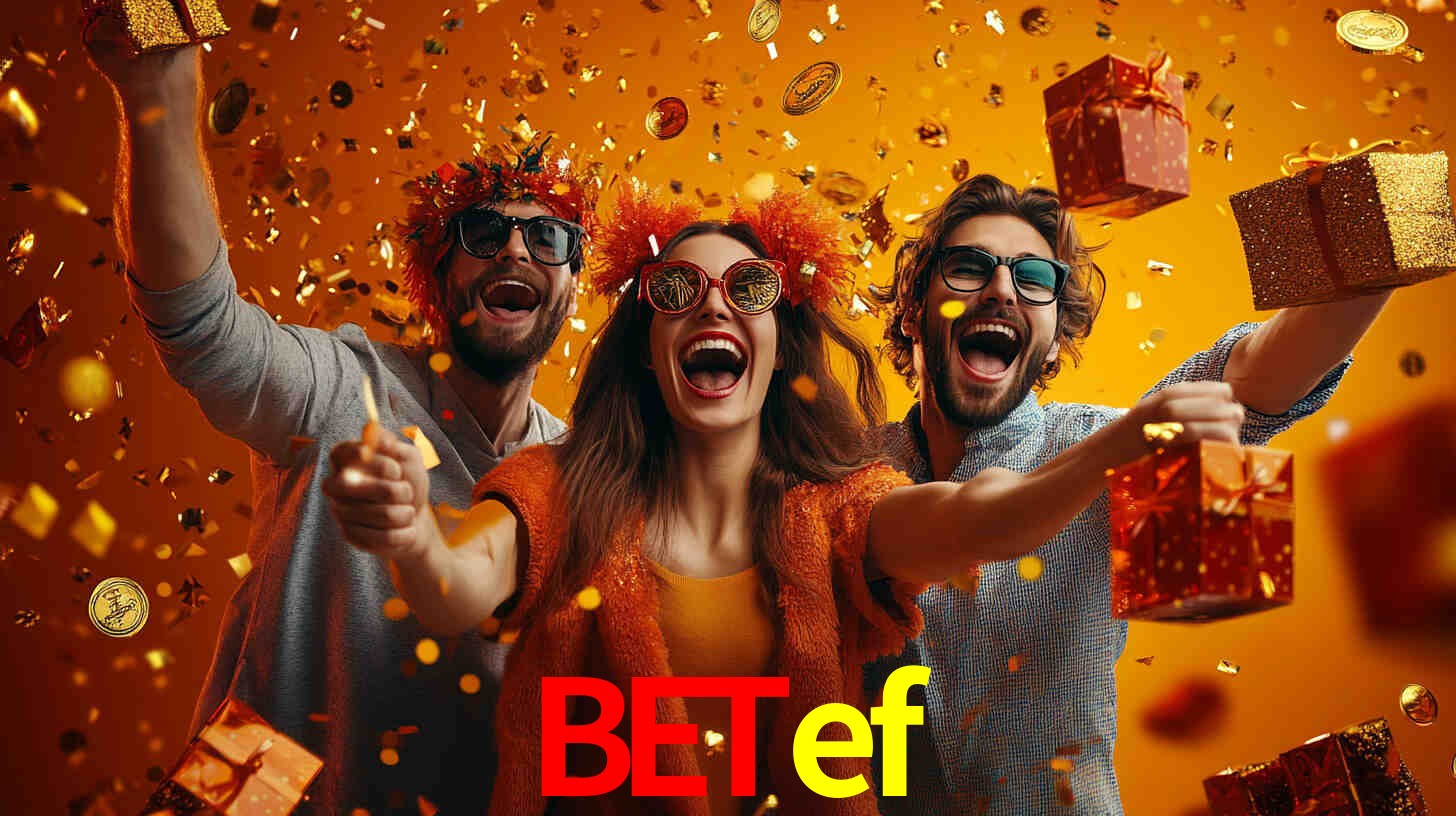 betef - O jogo online mais confiável - betef.com