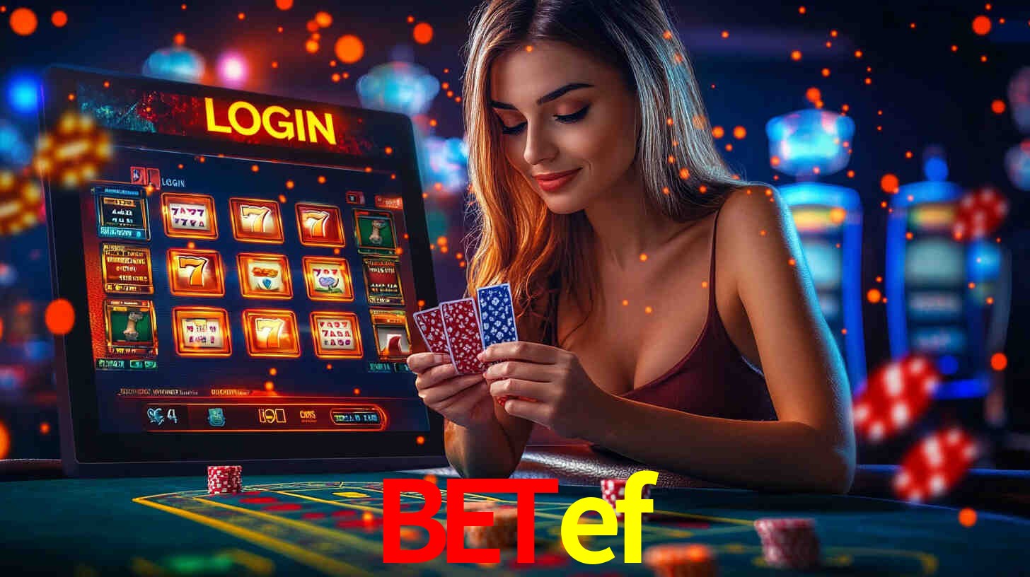 betef: A Experiência de Casino com Jogos de Mesa ao Vivo