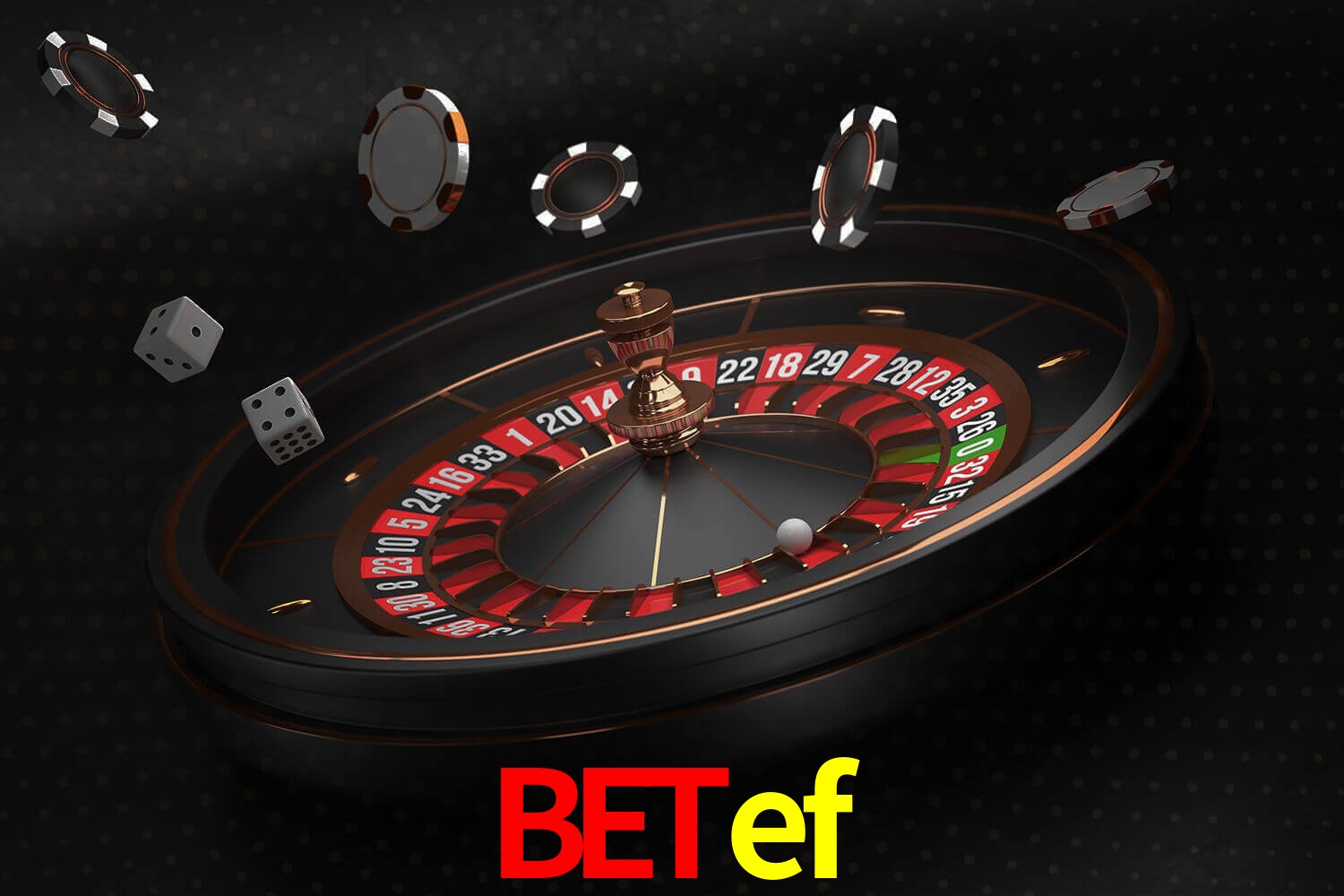 betef: Jogos de Caça-Níqueis-Altas Recompensas, Roleta-Velocidade, Blackjack-Desafios Máximos