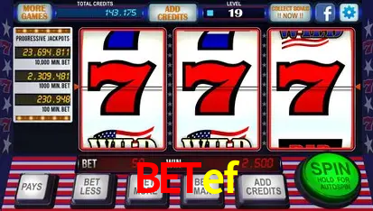 betef Cassino - 80+ Mesas ao Vivo